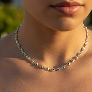 "Minimalist Necklace Chain, Elegant Jewelry for Women & Girls | MLCRC1327